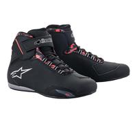 Alpinestars Sektor Wp Motorcycle Shoes Black EU 38 Men