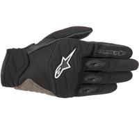 ALPINESTARS STREET SHORE GLOVES BLACK