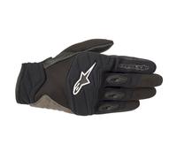 Alpinestars Shore Gloves, black-white, size XL