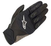 Alpinestars Shore Gloves, black-white, size 2XL for Men