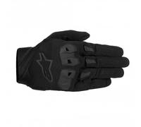Alpinestars Sp X 1 Motorcycle Gloves, black, size M for Men