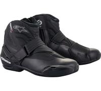 Alpinestars SM-1 R V2 Motorcycle Shoes, black, size 48