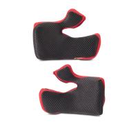 Alpinestars Sm10 Cheek Pads Black L