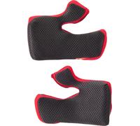 Alpinestars Sm10 +5 Mm Cheek Pads Grey S