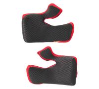 Alpinestars Sm10 +5 Mm Cheek Pads Grey L