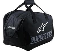 Alpinestars SM10 S-Rigid Moto Motocross Off-Road MX Helmet Bag Black