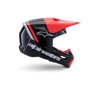 Alpinestars S-m3 Radium Ece22.06 Off-road Helmet Black M