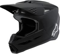 ALPINESTARS ALPINESTARS - Helmet S-M3 Youth Black Matt 2025 L