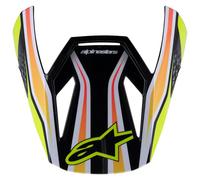 Alpinestars Sm3 Wurx Visor Black