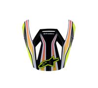 Alpinestars Sm3 Wurx Visor Black
