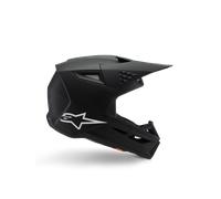 Alpinestars SM3 Youth Solid Helmet ECE06 Black Matt, Size: YL
