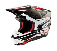 Alpinestars S-m5 Action 2 Ece22.06 Off-road Helmet Multicolor XL