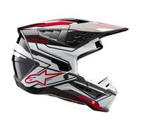 Alpinestars S-m5 Action 2 Ece22.06 Off-road Helmet Multicolor L