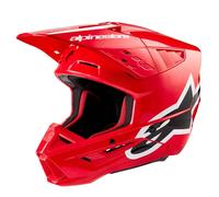 Alpinestars S-m5 Corp Ece22.06 Off-road Helmet Red L