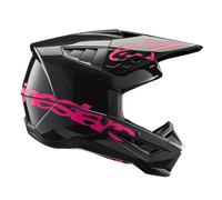 Alpinestars S-m5 Corp Ece22.06 Off-road Helmet Black L