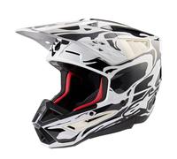 Alpinestars S-m5 Mineral Ece22.06 Off-road Helmet Multicolor L