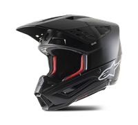 Alpinestars SM5 MX Helmet BlackXL Black