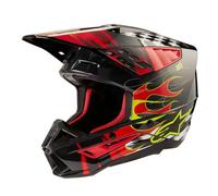 Alpinestars S-m5 Rash Ece22.06 Off-road Helmet Multicolor M