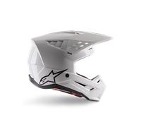 Alpinestars S-m5 Ece22.06 Off-road Helmet White 2XL