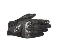 Alpinestars SMX-1 Air V2 Mesh Gloves - Black