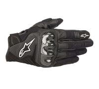 Alpinestars SMX-1 Air V2 Motorcycle Gloves Black
