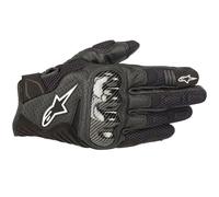 Alpinestars SMX-1 Air V2 Motorcycle Gloves Black
