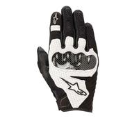 Alpinestars SMX-1 Air v2 Motorcycle Gloves Textile Short Street Urban Glove