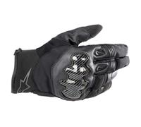 Alpinestars SMX-1 Drystar Waterproof Motorcycle Motorbike Bike Gloves Black