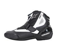 Alpinestars SMX-1 R V2 boots white size 41