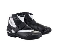 Alpinestars SMX-1 R v2 MC Shoes Black/White38 Black,White