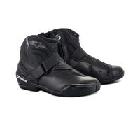 Alpinestars SMX-1 R v2 MC Shoes Black47 Black