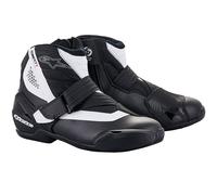 Alpinestars SMX-1 R V2 boots white size 41
