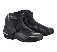 Alpinestars SM-1 R V2 Motorcycle Shoes, black, size 38