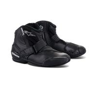 Alpinestars SMX-1 R v2 Vented MC Shoes Black/Black42 Black,Black