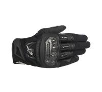 Alpinestars SMX-2 Air Carbon V2 MC Gloves Carbon/BlackM Carbon,Black