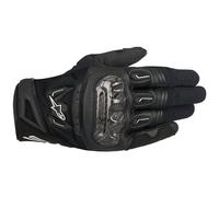 Alpinestars Motorcycle Gloves Smx-2 Air V2, Black, Size L