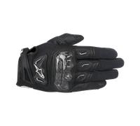 Alpinestars Stella SMX-2 Air Carbon V2 Ladies Motorcycle Gloves, black, size XS for Women