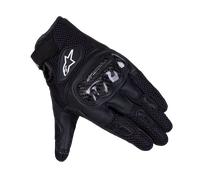 Alpinestars SMX-2 V1 Air Motorcycle Gloves BlackM Black