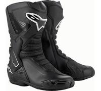 Alpinestars SMX-6 V3 Drystar Boots Motorbike Motorcycle Black