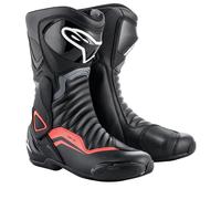 Alpinestars SMX 6 v2 Men’s Motorbike Shoes Motorcycle Touring Boots CE