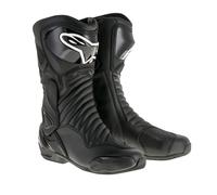 Alpinestars 22230171100-36 Men’s Motorcycle Boot, Black/Black, 3.5 UK