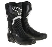 Alpinestars SMX-6 V2 Motorbike Boot - CE Certified, Reinforced Toe Box