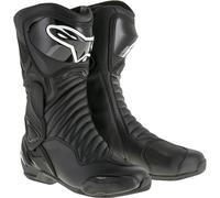Alpinestars SMX-6 V2 Motorcycle Boots, black, size 39