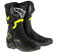 Alpinestars SMX-6 V2 Motorcycle Motorbike Boots