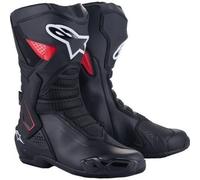 Alpinestars SMX-6 V3 Drystar Boots 9 Black/Red
