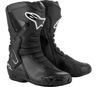 Alpinestars SMX-6 V3 Drystar Boots Motorbike Motorcycle Black
