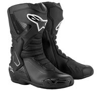Alpinestars SMX-6 Drystar® v3 waterproof Motorcycle Boots, black/white, size 44