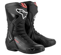 Alpinestars Smx-6 V3 Racing Boots Black EU 46 Man