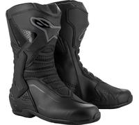 Alpinestars Smx-6 V3 Gore-tex® Racing Boots Black EU 43 Men