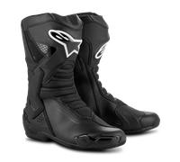 Alpinestars SMX-6 V3 Motorcycle Boots, black, size 46